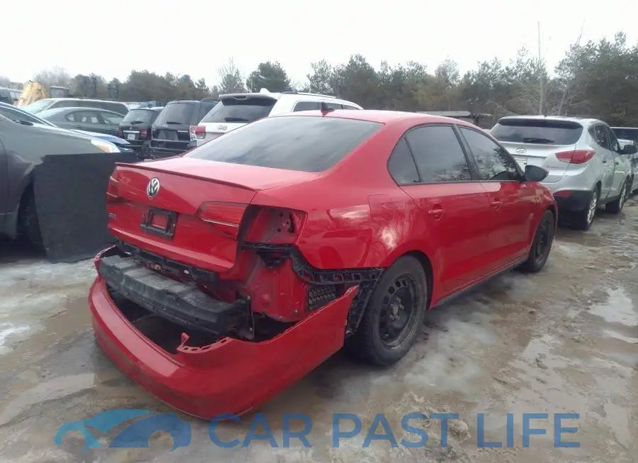 3VW4S7AJ1FM267985# 4