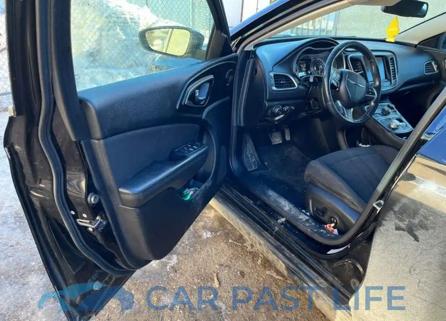 1C3CCCAB2FN634125# 7