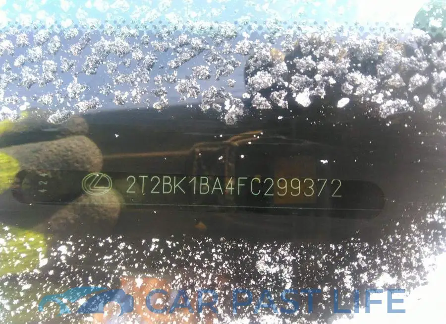 2T2BK1BA4FC299372# 9