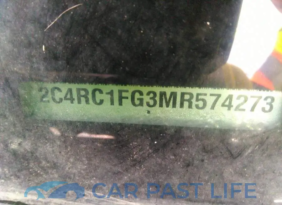 2C4RC1FG3MR574273# 9