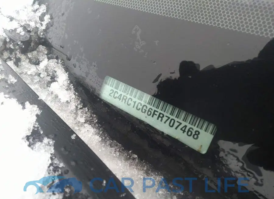 2C4RC1CG6FR707468# 9