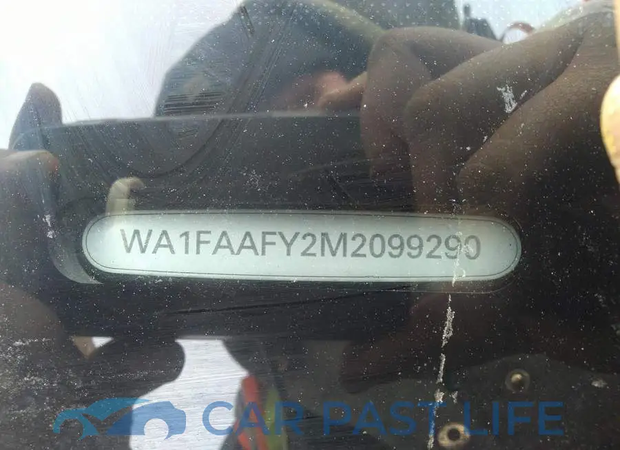 WA1FAAFY2M2099290# 9