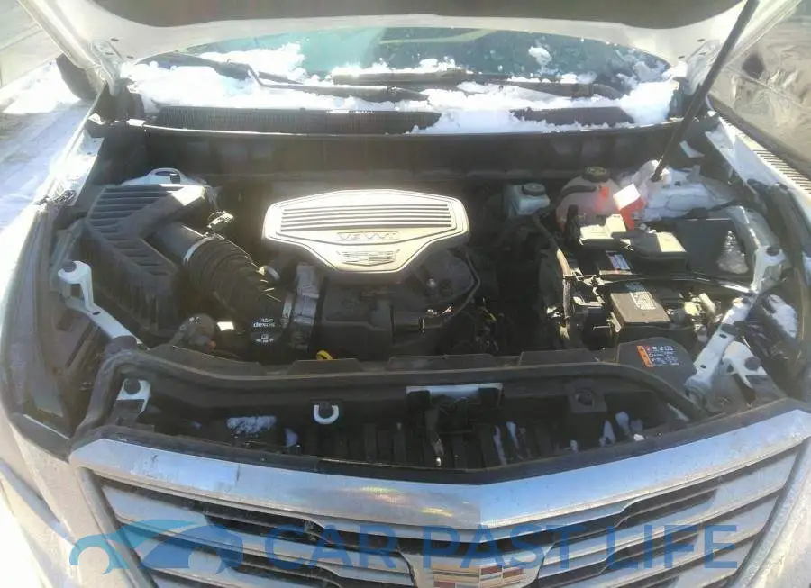 1GYKNDRS8JZ132839# 10