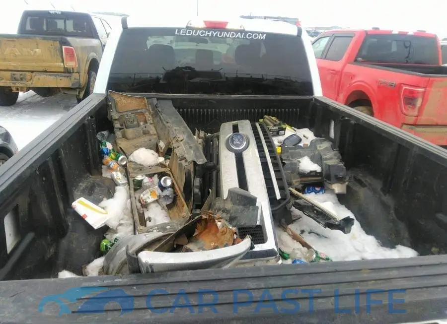 1FTFW1E55JKE88175# 12