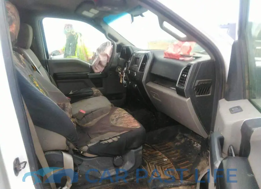 1FTFW1E55JKE88175# 5