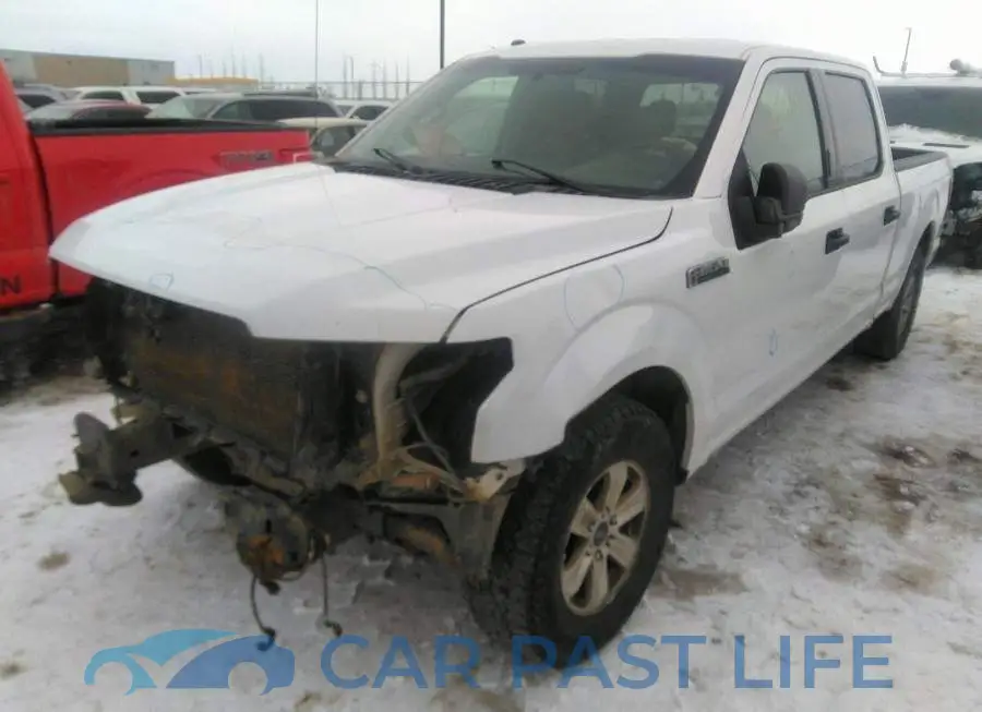 1FTFW1E55JKE88175# 2