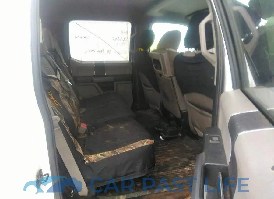 1FTFW1E55JKE88175# 8