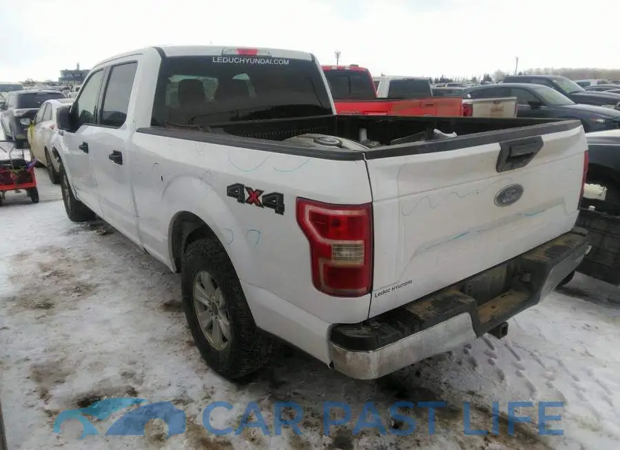 1FTFW1E55JKE88175# 3