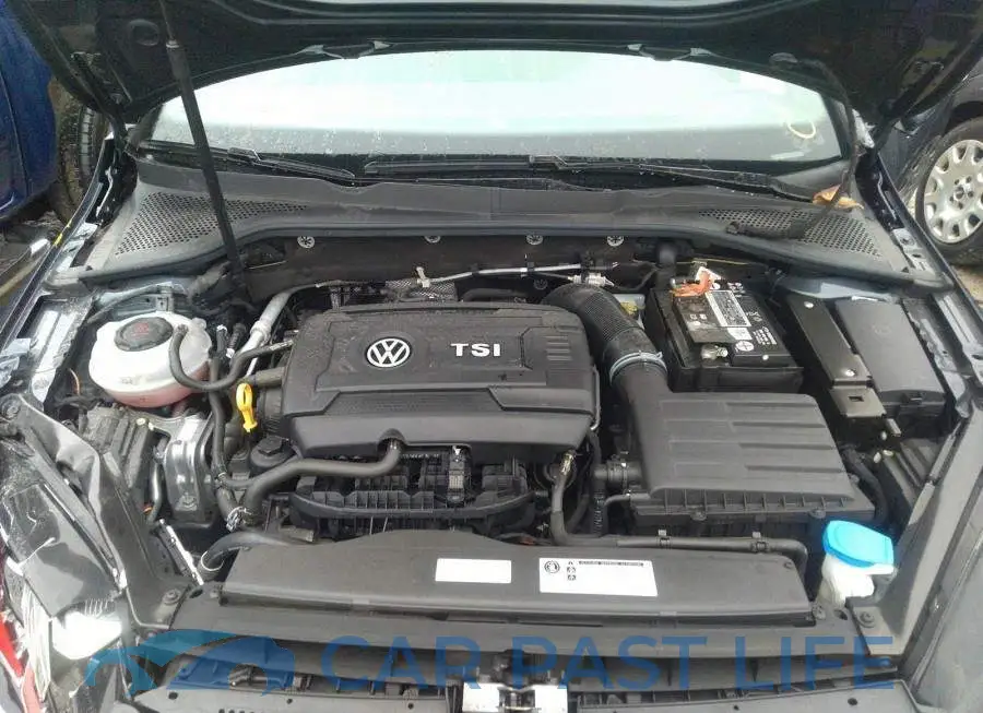 3VW547AU7JM296229# 10