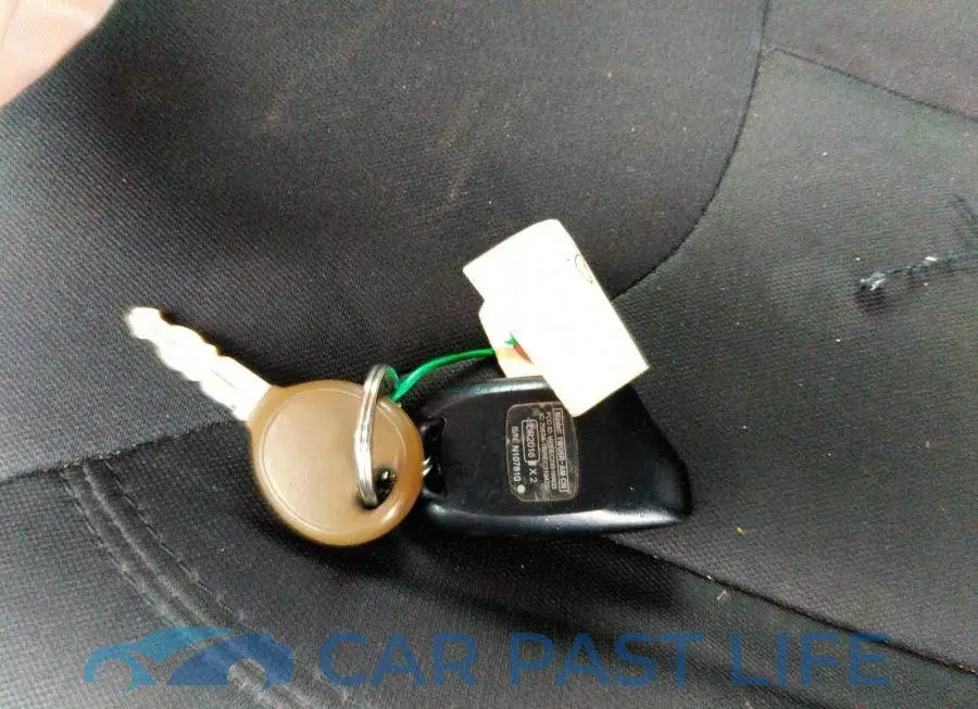 1C4AJWAG5HL718802# 11