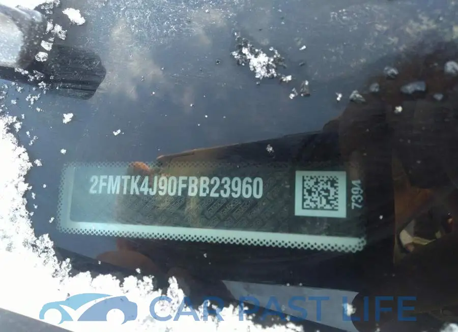 2FMTK4J90FBB23960# 9