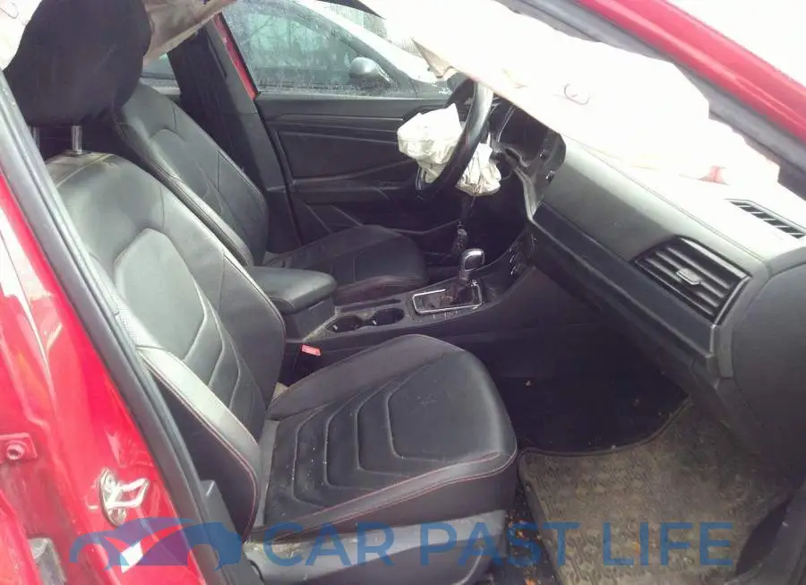 3VW6T7BU6KM192984# 5