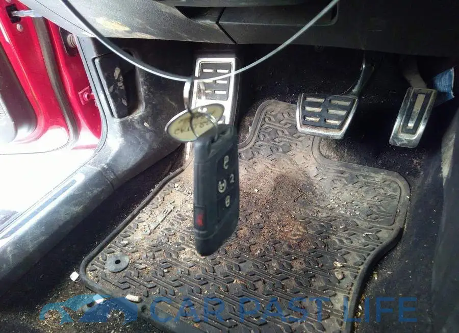3VW6T7BU6KM192984# 11