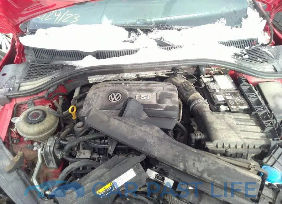 3VW6T7BU6KM192984# 10