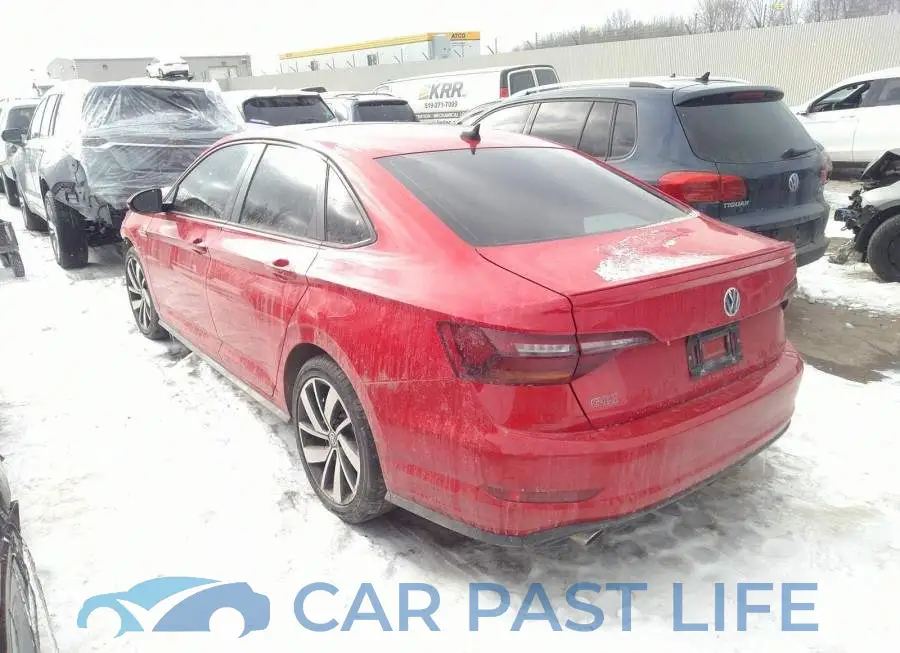 3VW6T7BU6KM192984# 3