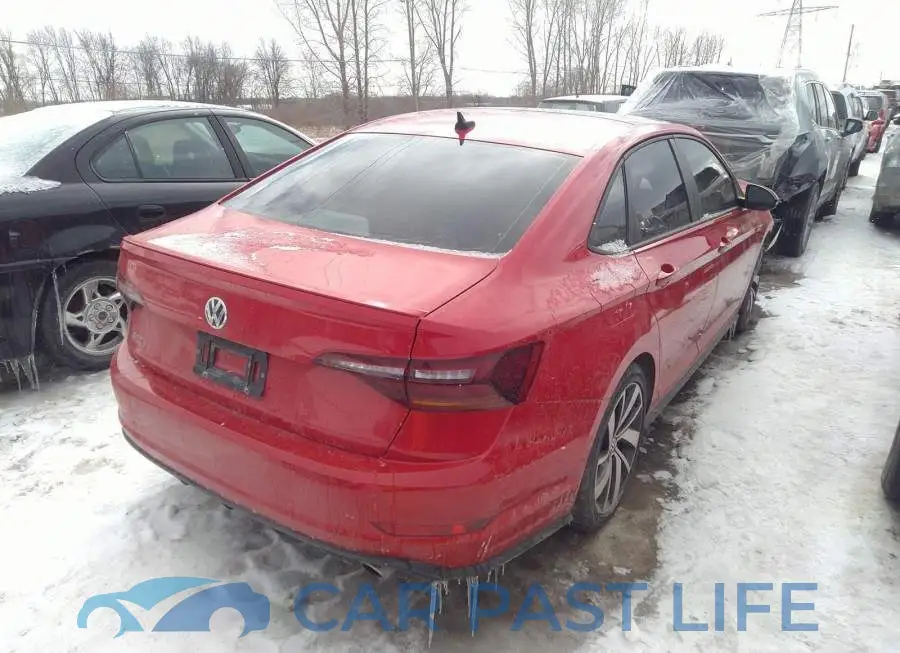 3VW6T7BU6KM192984# 4