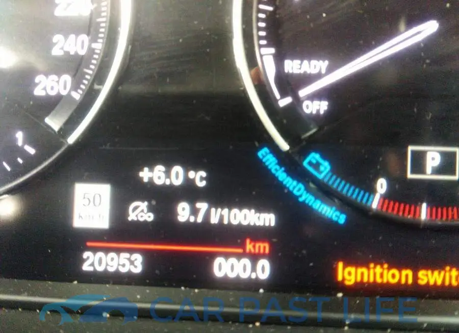 WBXYJ1C07N5T99620# 7