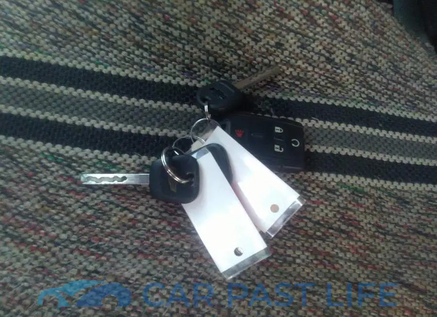 1GC4KZCG0HF194630# 11