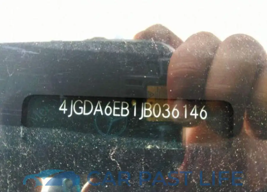 4JGDA6EB1JB036146# 10