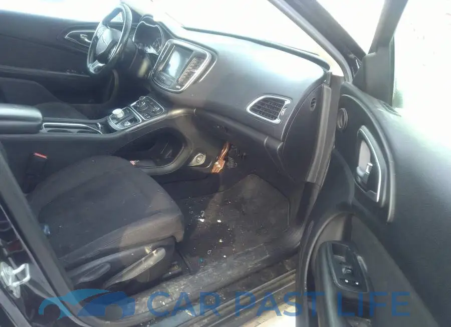 1C3CCCAB2FN634125# 5