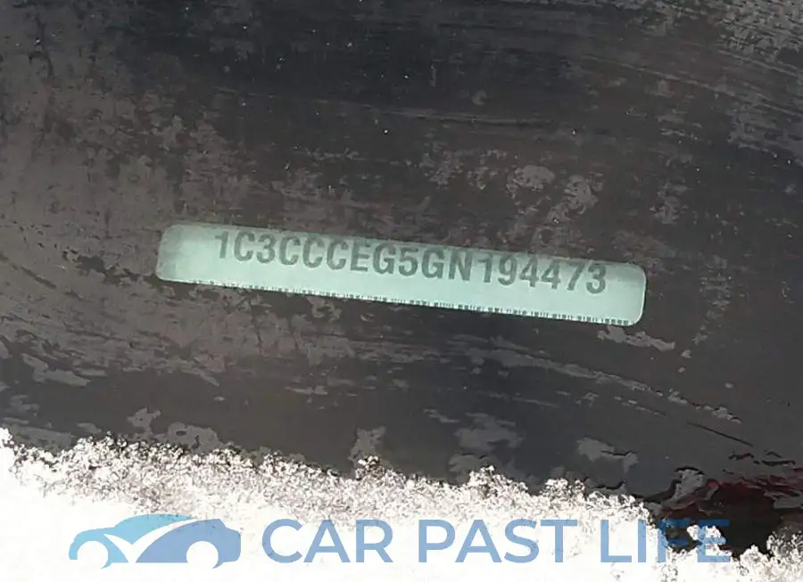 1C3CCCEG5GN194473# 9