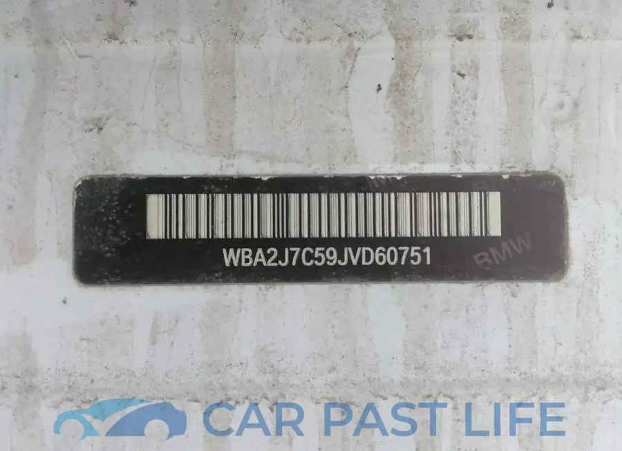 WBA2J7C59JVD60751# 9