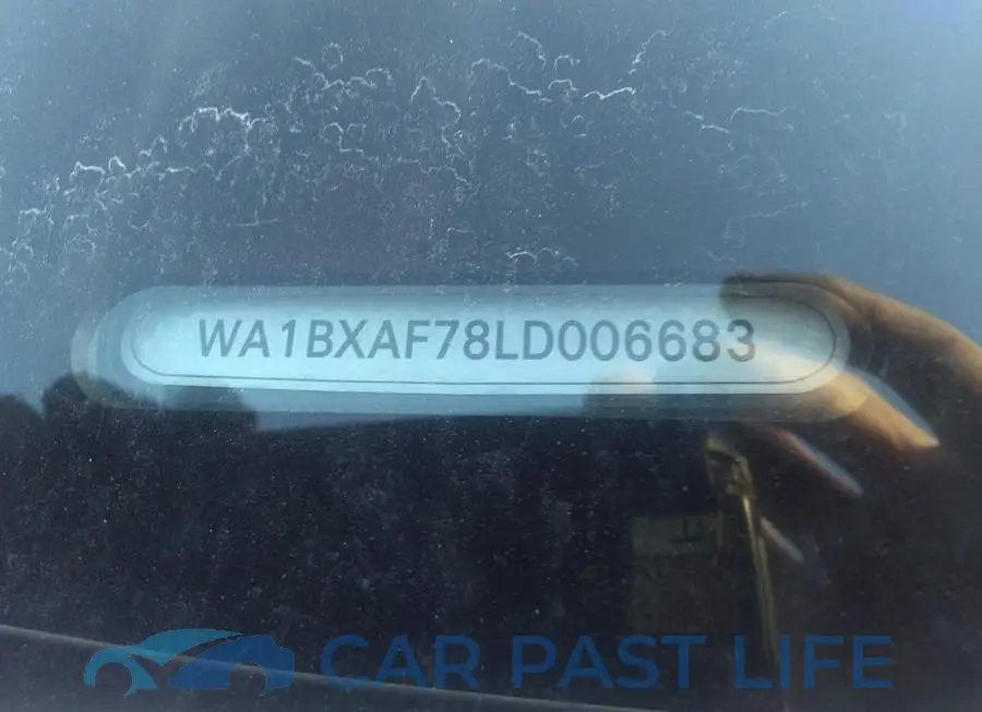 WA1BXAF78LD006683# 9