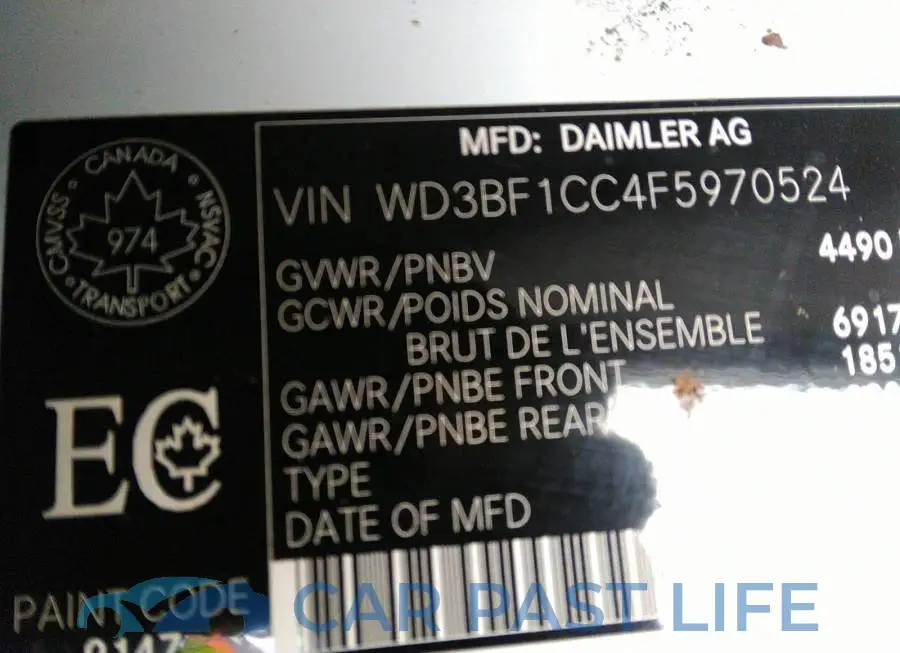WD3BF1CC4F5970524# 9
