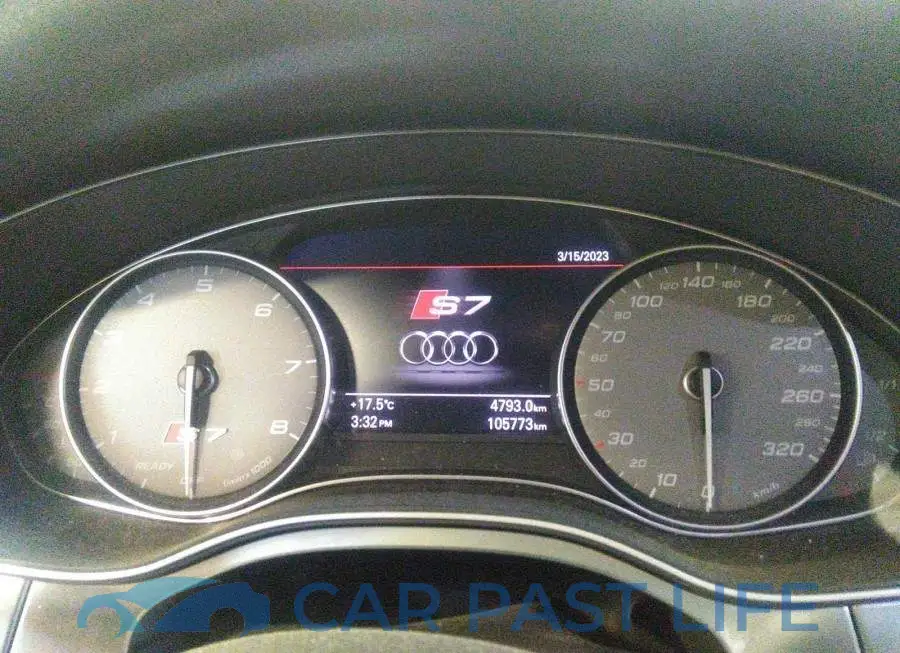 WAUW2AFC9GN120255# 7