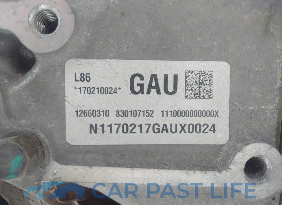 3GTU2PEJ9HG339644# 9