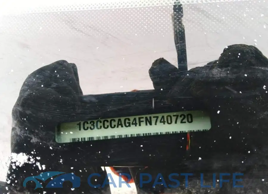 1C3CCCAG4FN740720# 9