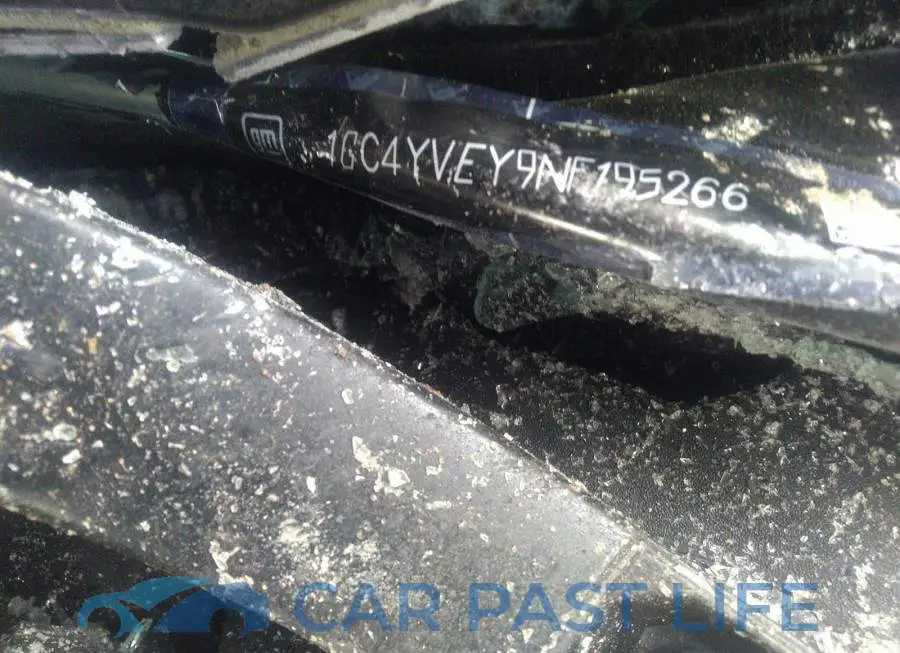 1GC4YVEY9NF195266# 9
