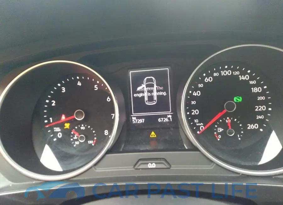 3VV0B7AX7KM100404# 7