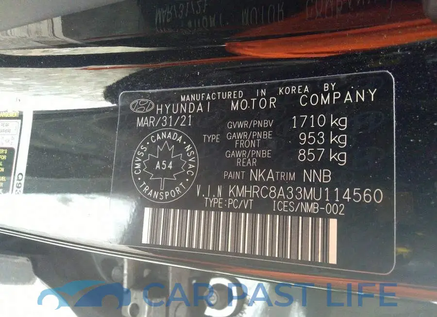 KMHRC8A33MU114560# 9