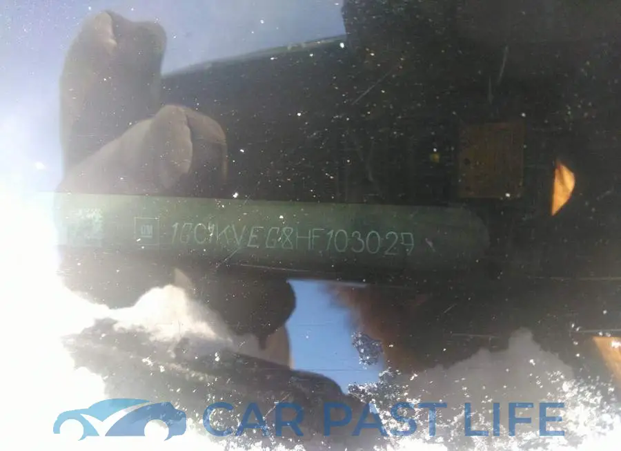 1GC1KVEG8HF103029# 9