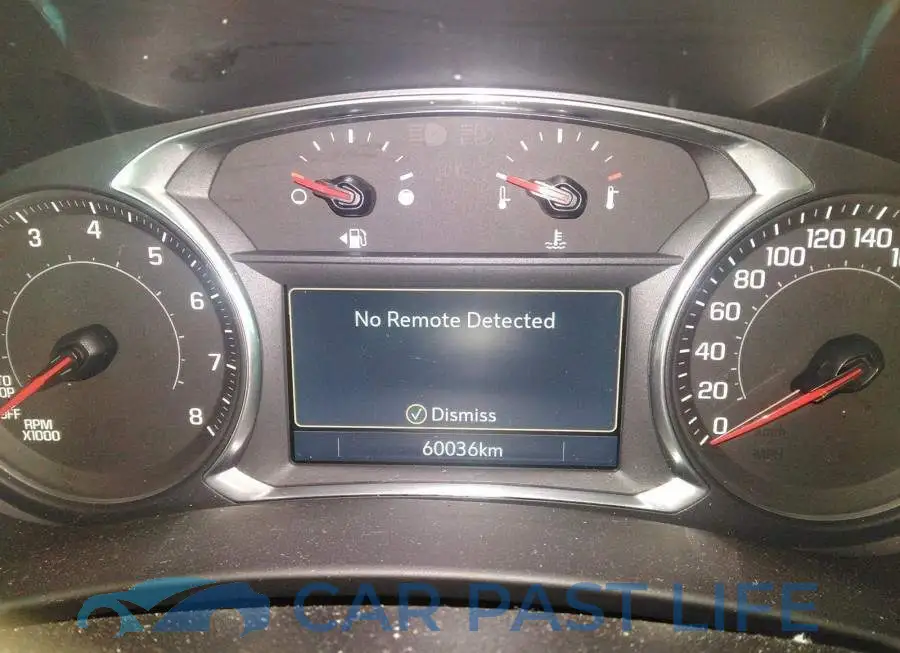 2GNAXXEV2L6165032# 7
