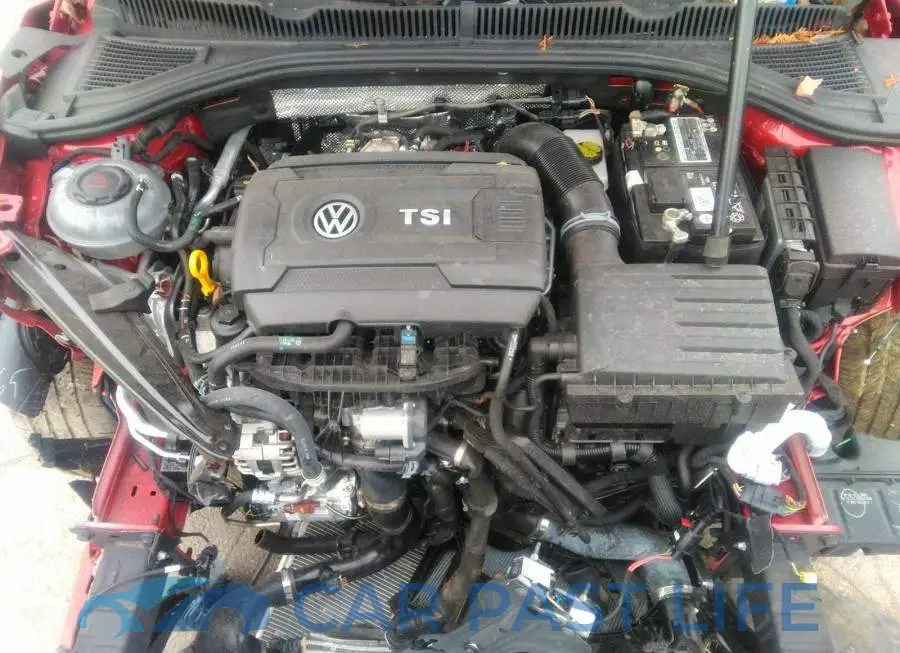 3VW2T7BU0NM016922# 10