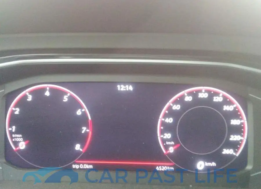 3VW2T7BU0NM016922# 7