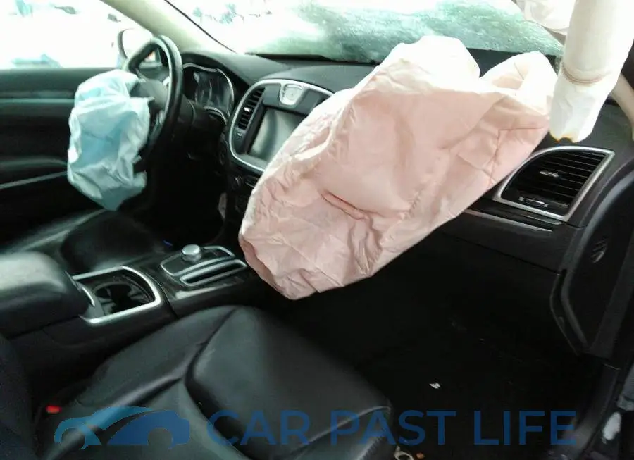 2C3CCAAG6FH853176# 5
