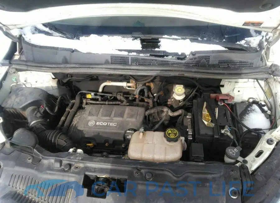 KL4CJHSB2FB229438# 10