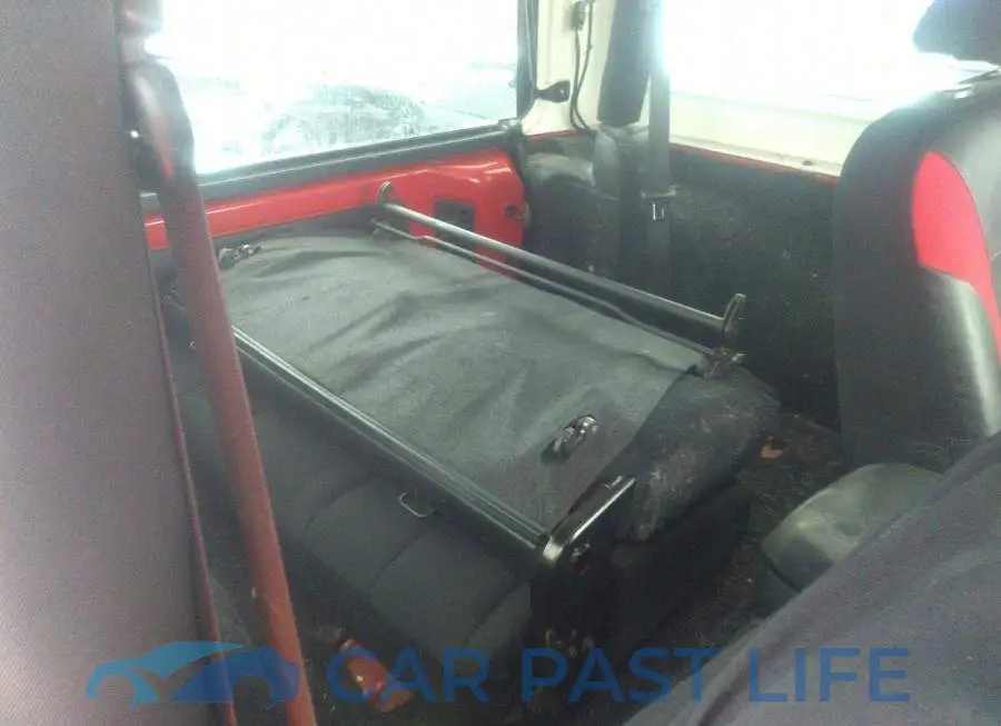 1C4AJWAG7FL600053# 8