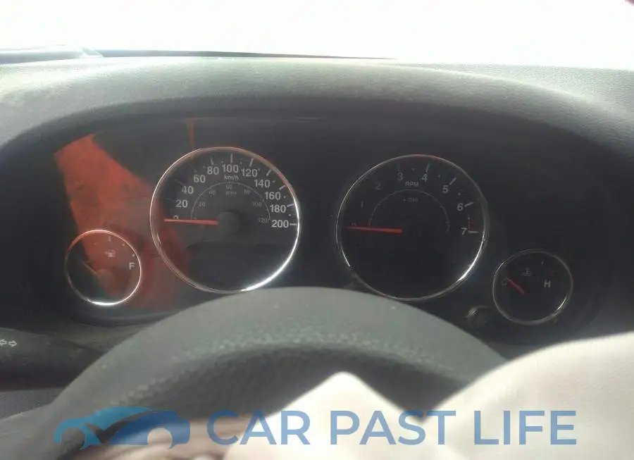 1C4AJWAG7FL600053# 7