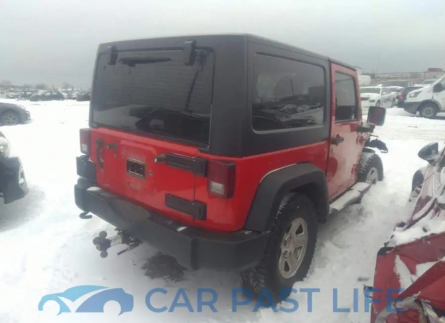 1C4AJWAG7FL600053# 4