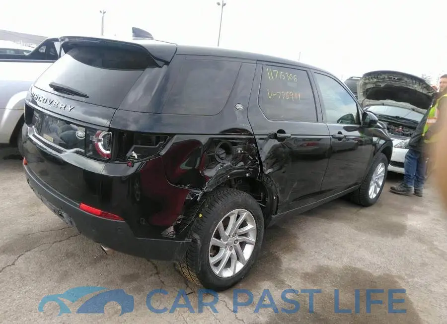SALCR2RX3JH776911# 4