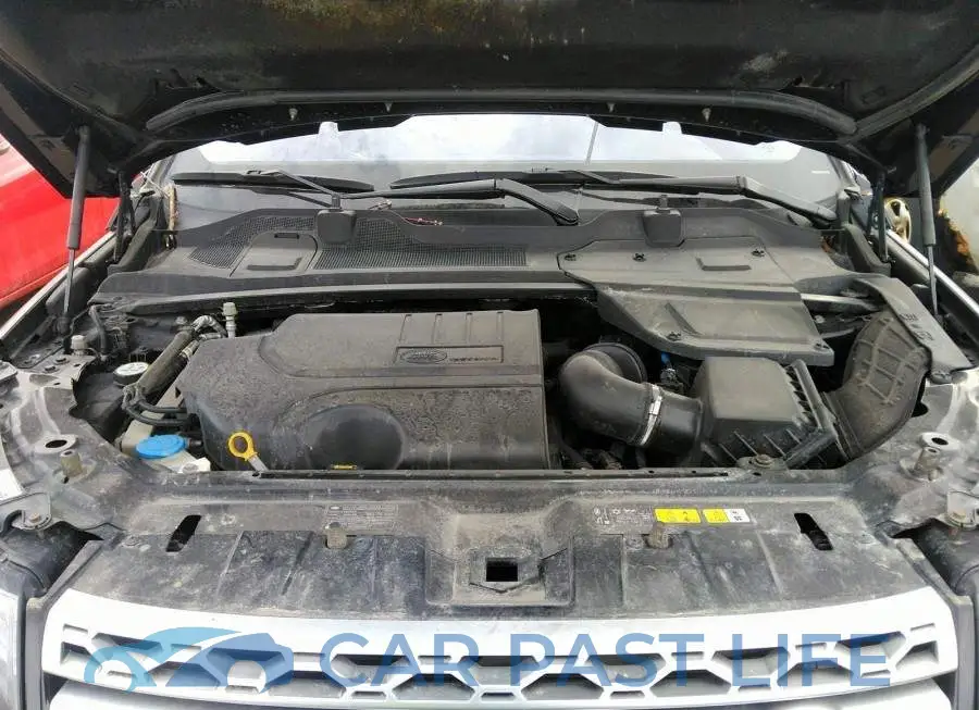 SALCR2RX3JH776911# 10