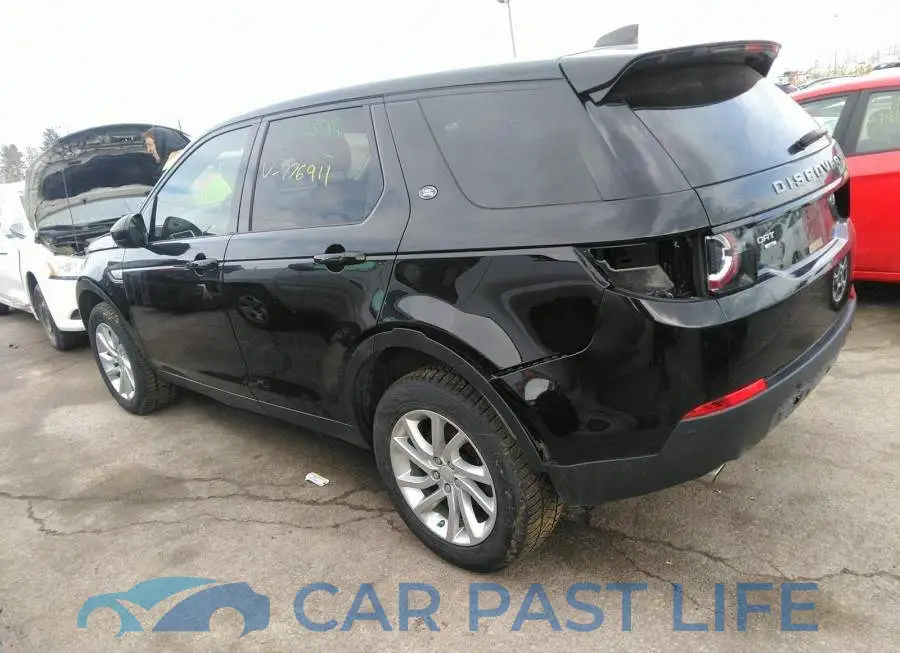 SALCR2RX3JH776911# 3