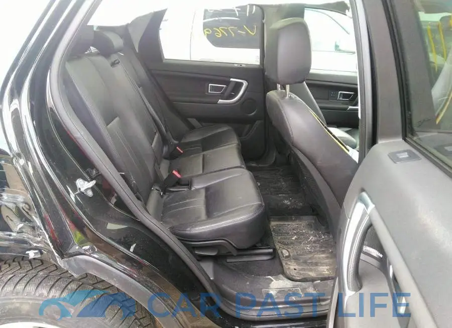 SALCR2RX3JH776911# 8