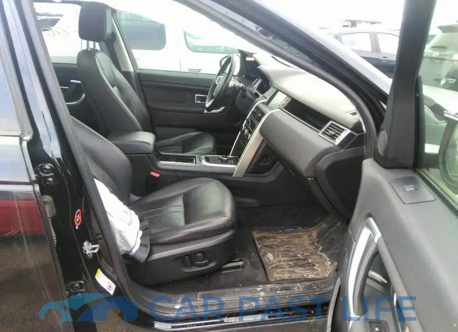 SALCR2RX3JH776911# 5