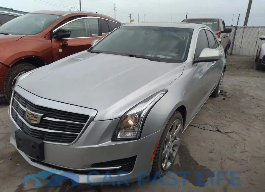 1G6AG5RX3G0177670# 2