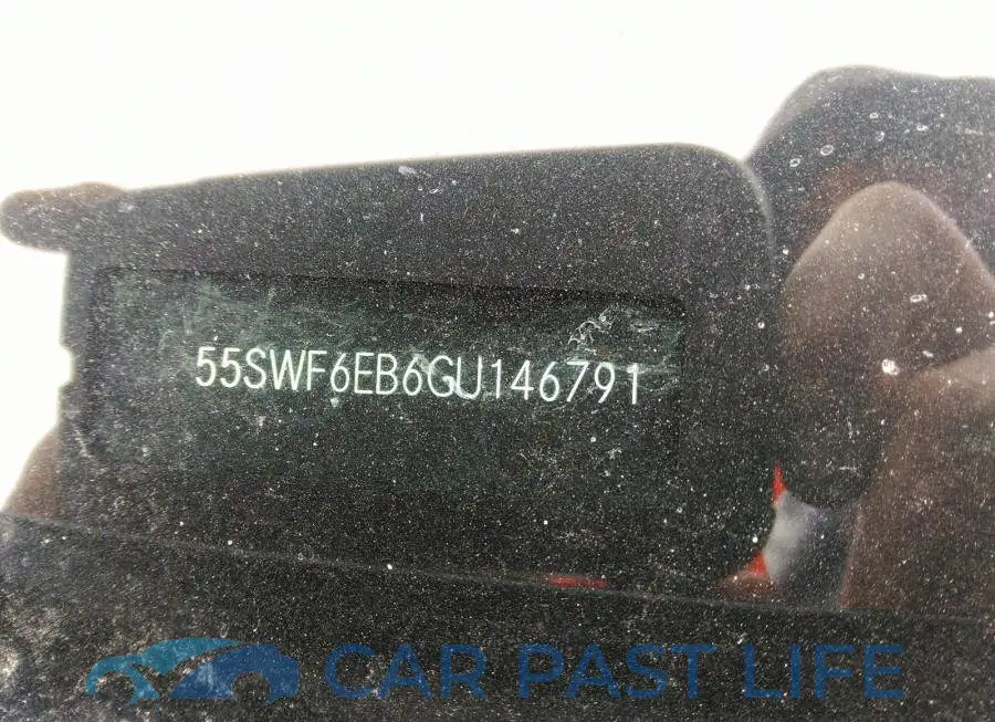 55SWF6EB6GU146791# 9